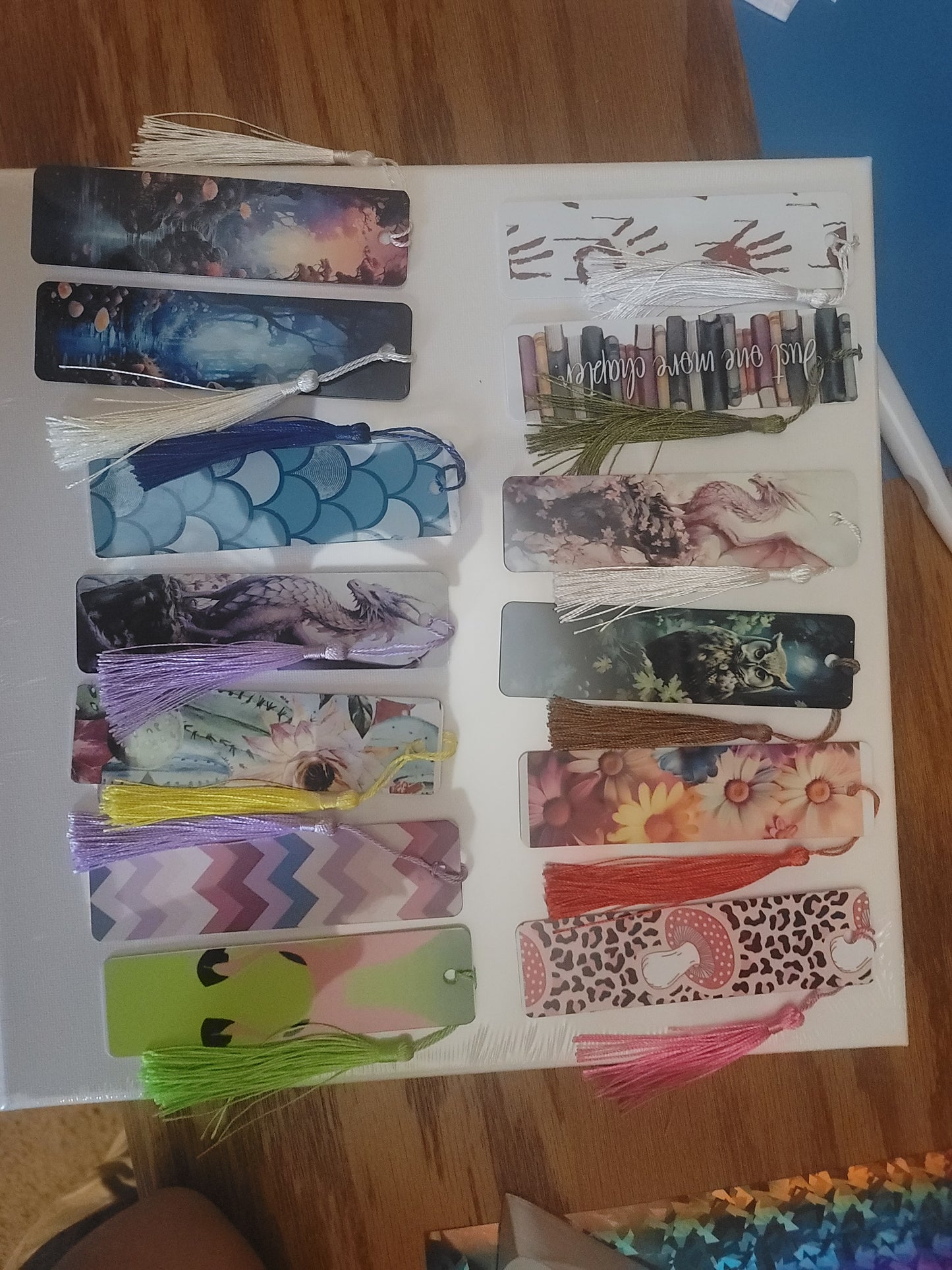 Bookmarks