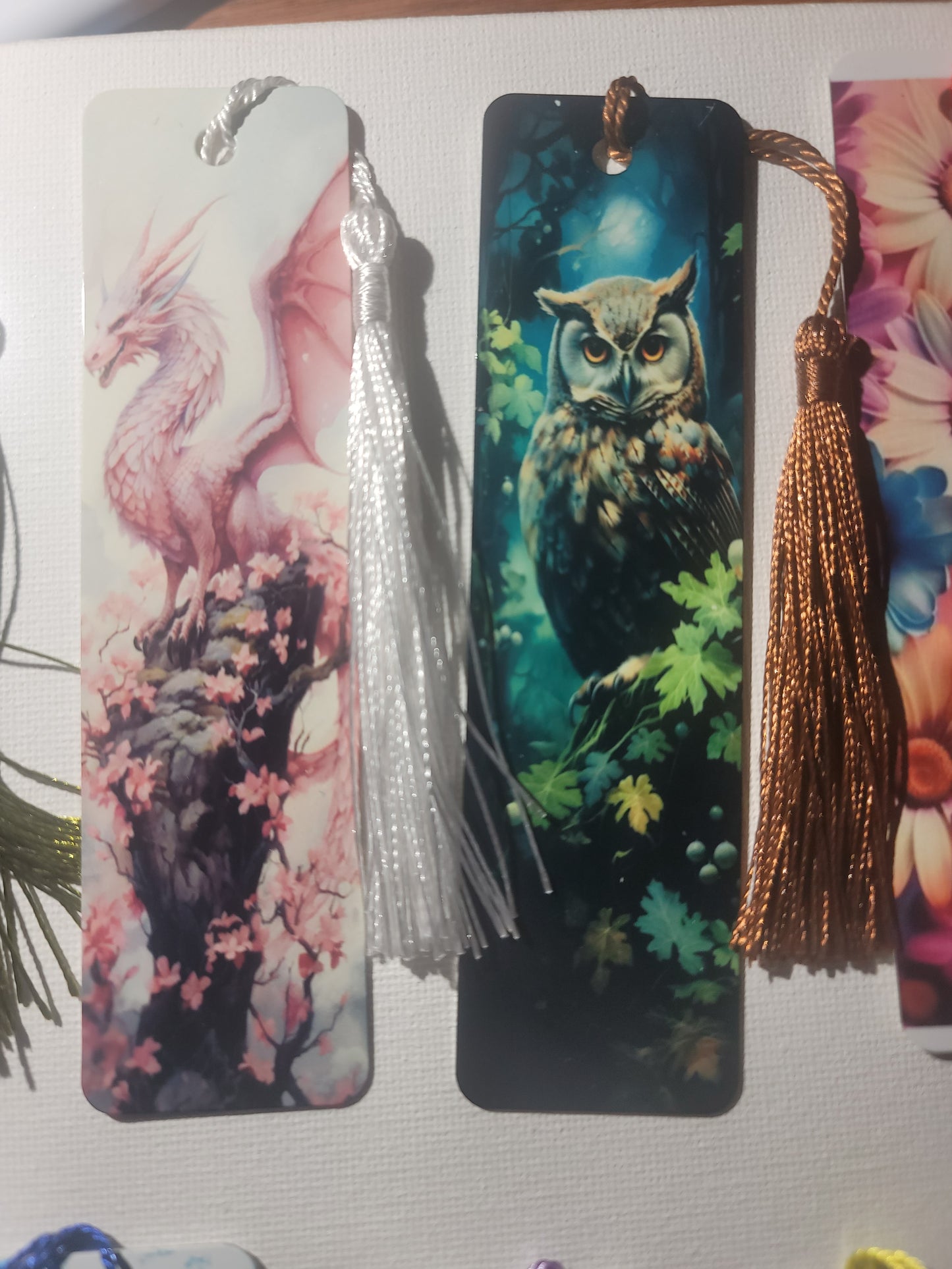 Bookmarks