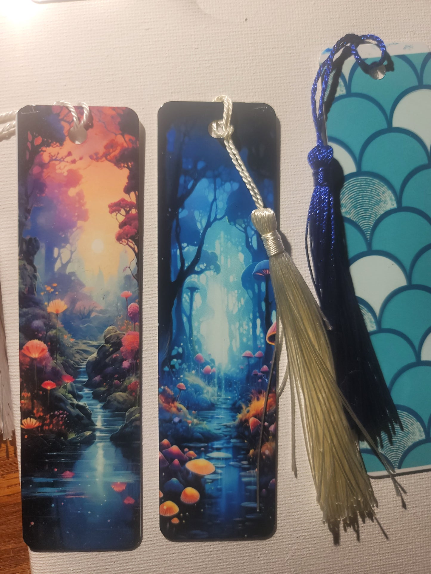 Bookmarks